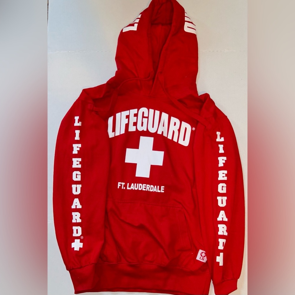 Ft. Lauderdale Lifeguard Sweatshirt